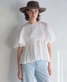 【MARIHA/マリハ】フリージアのブラウス