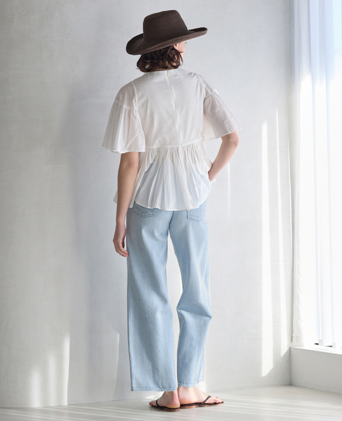 【MARIHA/マリハ】フリージアのブラウス 詳細画像 ホワイト 7