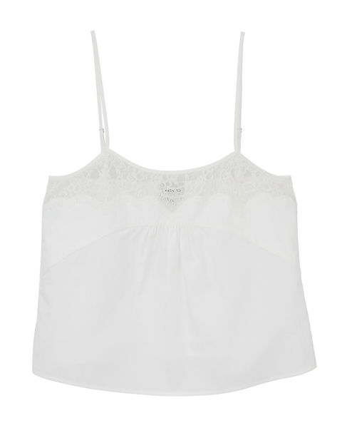 【HERSKIND /ハースキンド】Paulo Top 詳細画像 ホワイト 1