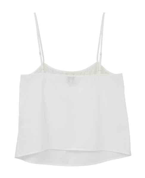 【HERSKIND /ハースキンド】Paulo Top 詳細画像 ホワイト 2