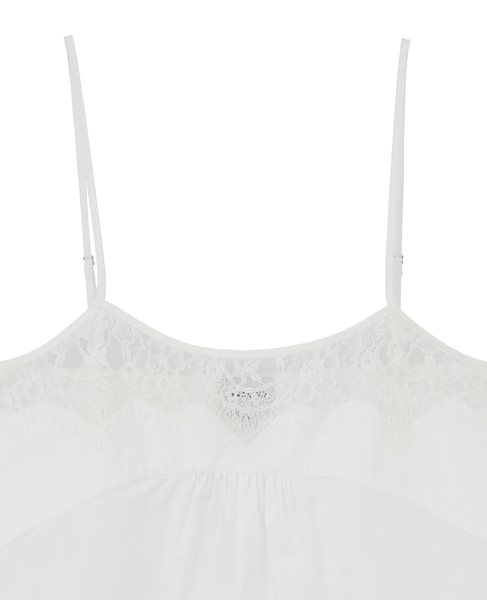 【HERSKIND /ハースキンド】Paulo Top 詳細画像 ホワイト 3