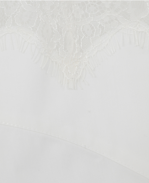 【HERSKIND /ハースキンド】Paulo Top 詳細画像 ホワイト 6