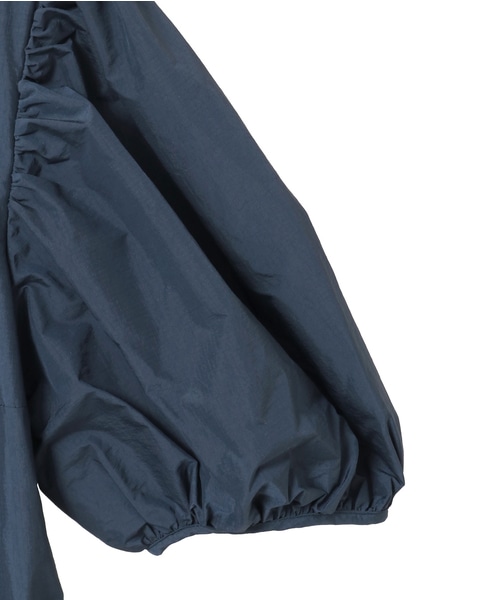 【Cecilie Bahnsen /セシリー・バンセン】CBBALE TOP 詳細画像 ネイビー 4