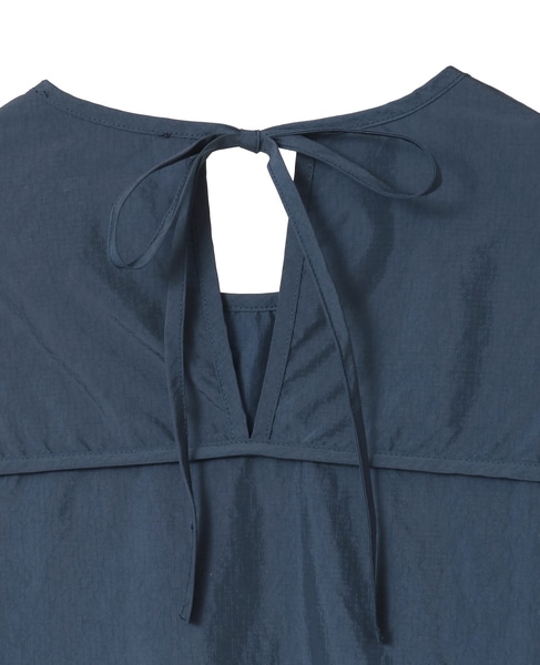 【Cecilie Bahnsen /セシリー・バンセン】CBBALE TOP 詳細画像 ネイビー 6