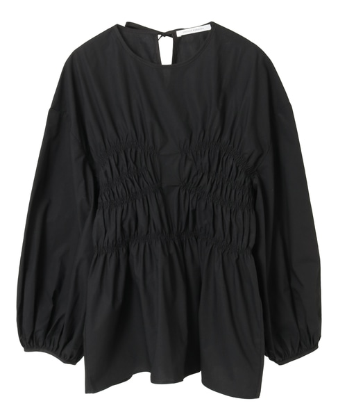 【Cecilie Bahnsen /セシリー・バンセン】CBCAMRYN TOP 詳細画像 ブラック 1