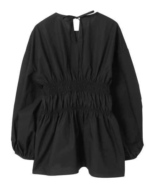 【Cecilie Bahnsen /セシリー・バンセン】CBCAMRYN TOP 詳細画像 ブラック 2