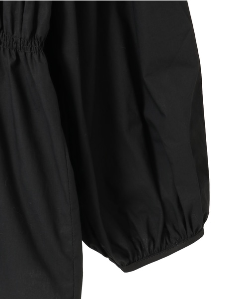 【Cecilie Bahnsen /セシリー・バンセン】CBCAMRYN TOP 詳細画像 ブラック 4