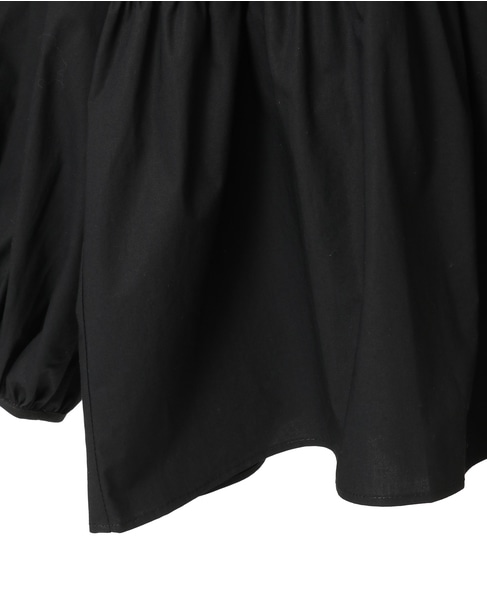 【Cecilie Bahnsen /セシリー・バンセン】CBCAMRYN TOP 詳細画像 ブラック 5