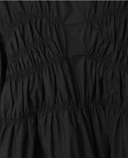 【Cecilie Bahnsen /セシリー・バンセン】CBCAMRYN TOP 詳細画像 ブラック 7