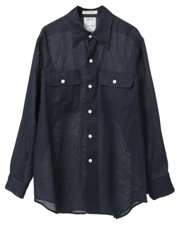 【MADISONBLUE/マディソンブルー】HAMPTON SHIRT RAMIE