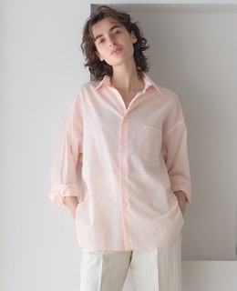 《別注》【MADISONBLUE/マディソンブルー】J.BRADREY L/S SHIRT C/VOILE