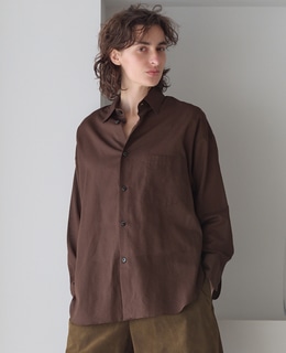 《別注》【MADISONBLUE/マディソンブルー】J.BRADREY L/S SHIRT C/VOILE