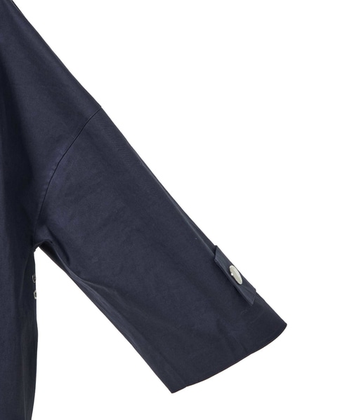 【MACKINTOSH/マッキントッシュ】CROSSLESS 詳細画像 ネイビー 10