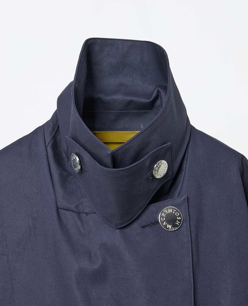 【MACKINTOSH/マッキントッシュ】CROSSLESS 詳細画像 ネイビー 11