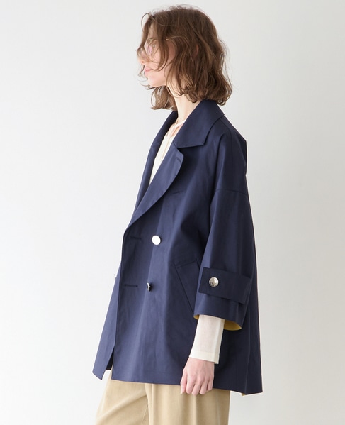 【MACKINTOSH/マッキントッシュ】CROSSLESS 詳細画像 ネイビー 2