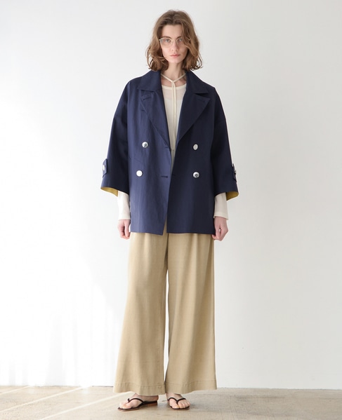 【MACKINTOSH/マッキントッシュ】CROSSLESS 詳細画像 ネイビー 4