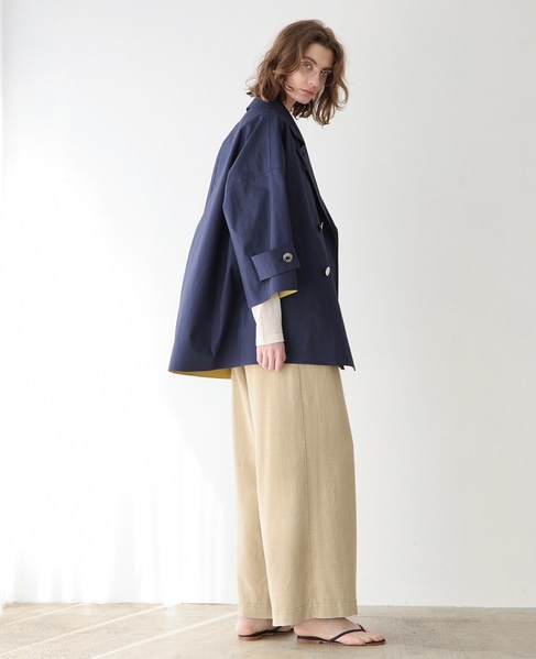 【MACKINTOSH/マッキントッシュ】CROSSLESS 詳細画像 ネイビー 7