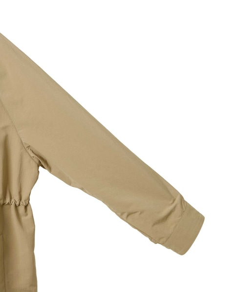 【MACKINTOSH/マッキントッシュ】AYTON LONG 詳細画像 ベージュ 4