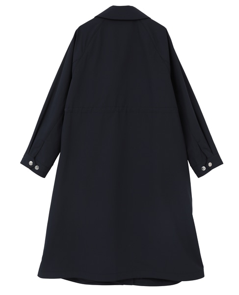 【MACKINTOSH/マッキントッシュ】AYTON LONG 詳細画像 ネイビー 2