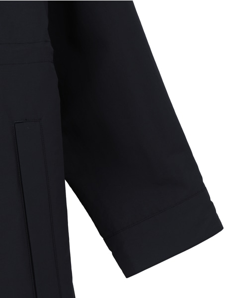 【MACKINTOSH/マッキントッシュ】AYTON LONG 詳細画像 ネイビー 4