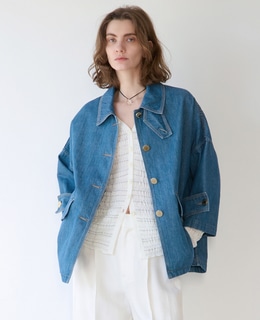 【MACKINTOSH/マッキントッシュ】HUMBIE DNM JACKET MB