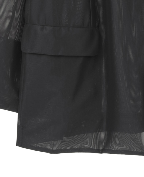【COGTHEBIGSMOKE/コグザビッグスモーク】JUBILEE JACKET 詳細画像 ブラック 5
