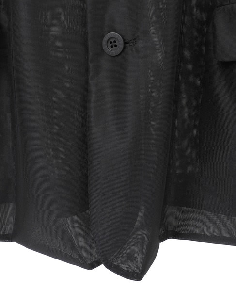 【COGTHEBIGSMOKE/コグザビッグスモーク】JUBILEE JACKET 詳細画像 ブラック 6