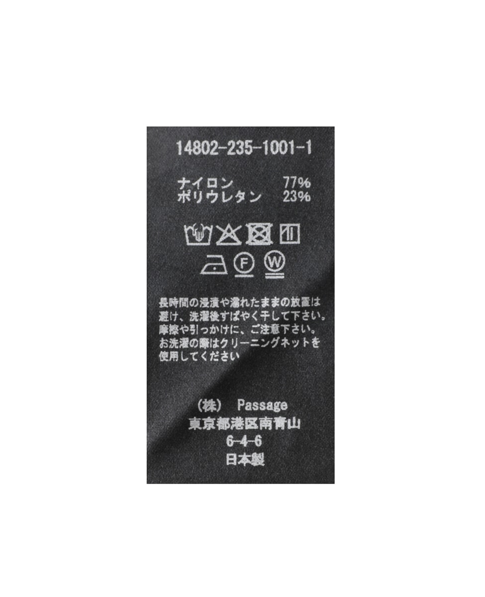 【COGTHEBIGSMOKE/コグザビッグスモーク】JUBILEE JACKET 詳細画像 ブラック 6