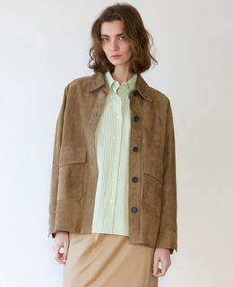 【ARMA /アルマ】KAYLEE Lamb Suede