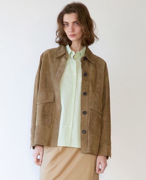 【ARMA /アルマ】KAYLEE Lamb Suede