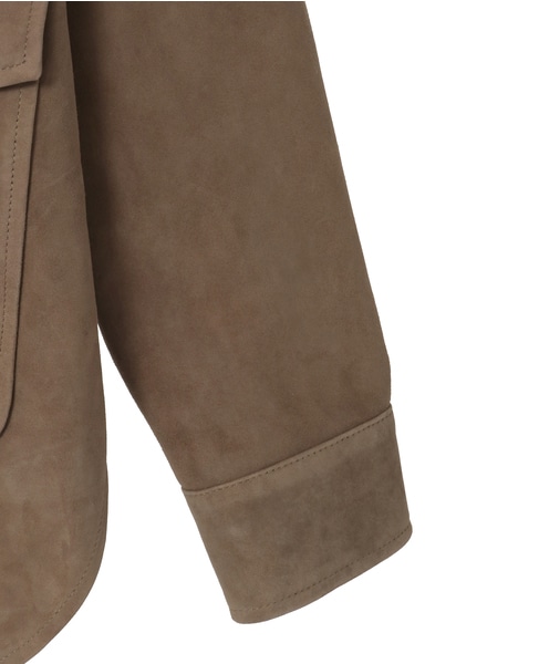 【ARMA /アルマ】KAYLEE Lamb Suede 詳細画像 ベージュ 12
