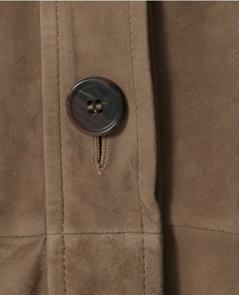 【ARMA /アルマ】KAYLEE Lamb Suede 詳細画像 ベージュ 14