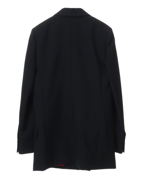 【MADISONBLUE/マディソンブルー】BLEECKER W6B BLAZER 詳細画像 ネイビー 2