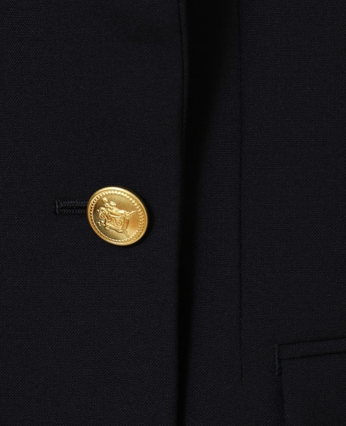 【MADISONBLUE/マディソンブルー】BLEECKER W6B BLAZER 詳細画像 ネイビー 4