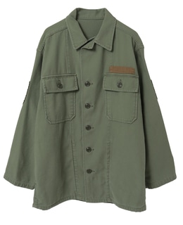 【MADISONBLUE/マディソンブルー】MILITARY JK LBS