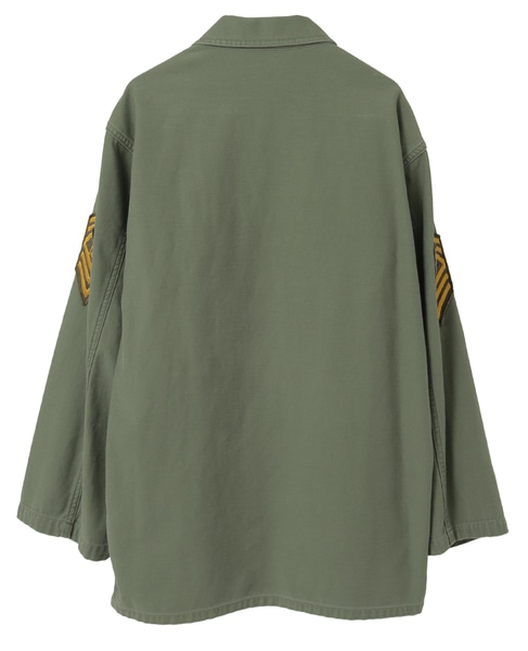 MADISONBLUE/マディソンブルー】MILITARY JK LBS｜martinique