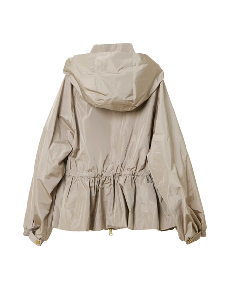 【WOOLRICH /ウールリッチ】ELYS PARKA 詳細画像 グレージュ 2