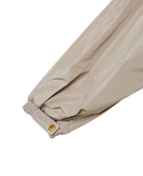 【WOOLRICH /ウールリッチ】ELYS PARKA 詳細画像 グレージュ 5