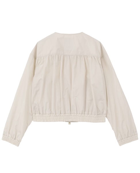 【WOOLRICH /ウールリッチ】ELYS JACKET 詳細画像 生成り 2