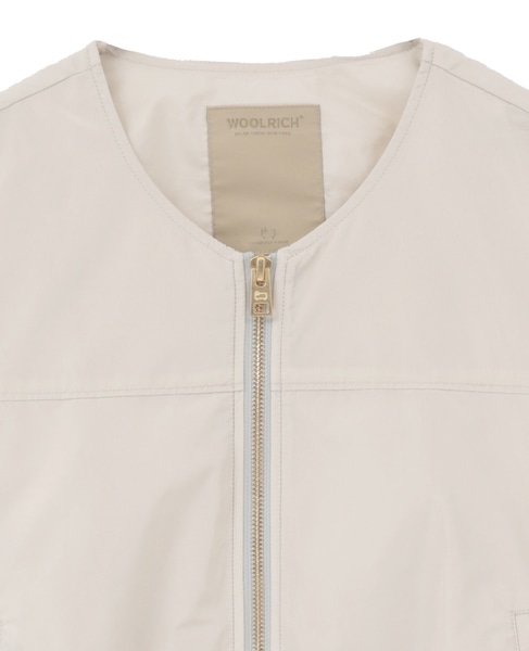 【WOOLRICH /ウールリッチ】ELYS JACKET 詳細画像 生成り 3