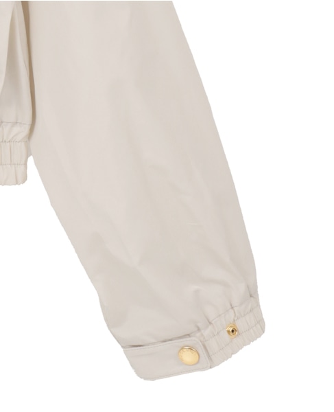 【WOOLRICH /ウールリッチ】ELYS JACKET 詳細画像 生成り 4