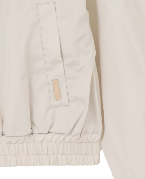 【WOOLRICH /ウールリッチ】ELYS JACKET 詳細画像 生成り 5