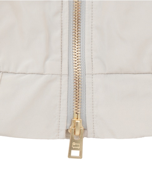 【WOOLRICH /ウールリッチ】ELYS JACKET 詳細画像 生成り 6