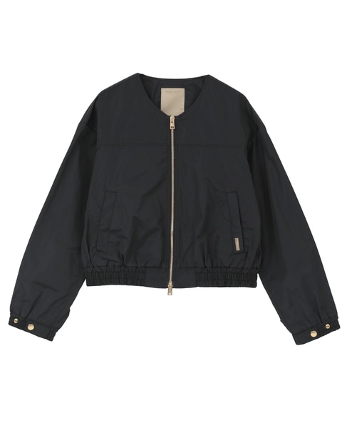 【WOOLRICH /ウールリッチ】ELYS JACKET 詳細画像 ブラック 1