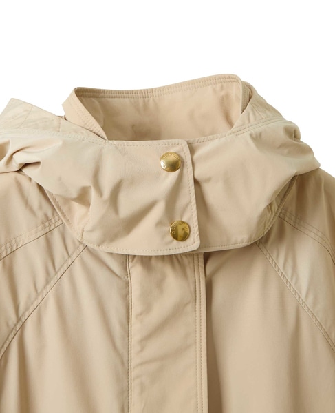 【WOOLRICH /ウールリッチ】SUMMER ANORAK 詳細画像 ライトベージュ 11