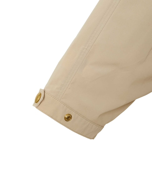 【WOOLRICH /ウールリッチ】SUMMER ANORAK 詳細画像 ライトベージュ 14