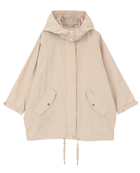【WOOLRICH /ウールリッチ】SUMMER ANORAK 詳細画像 ライトベージュ 15