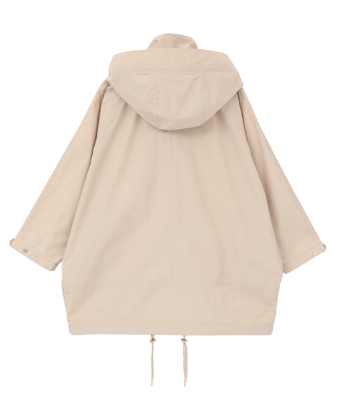 【WOOLRICH /ウールリッチ】SUMMER ANORAK 詳細画像 ライトベージュ 16