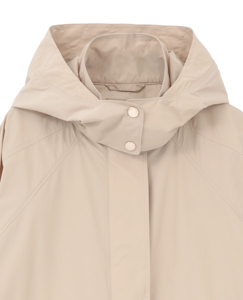 【WOOLRICH /ウールリッチ】SUMMER ANORAK 詳細画像 ライトベージュ 17