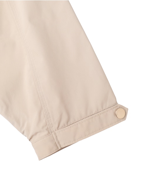 【WOOLRICH /ウールリッチ】SUMMER ANORAK 詳細画像 ライトベージュ 18